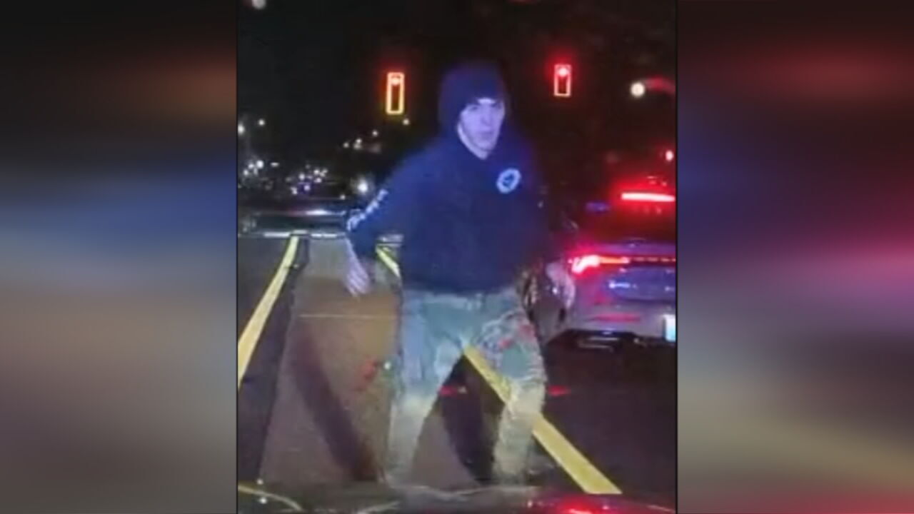 LMPD Wanted Suspects